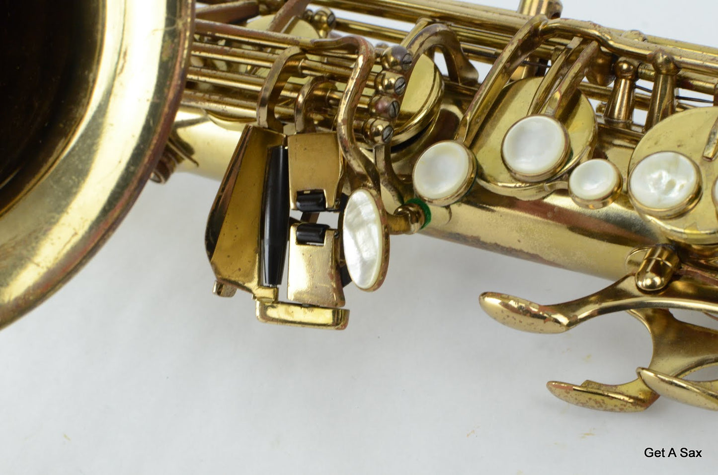 Selmer Mark VII Tenor Saxophone 282xxx