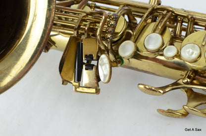 Selmer Mark VII Tenor Saxophone 282xxx