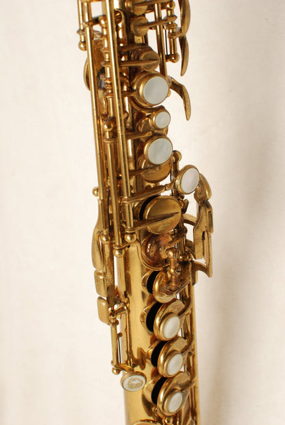 Selmer Mark VI Soprano Saxophone American Engraved 97xxx