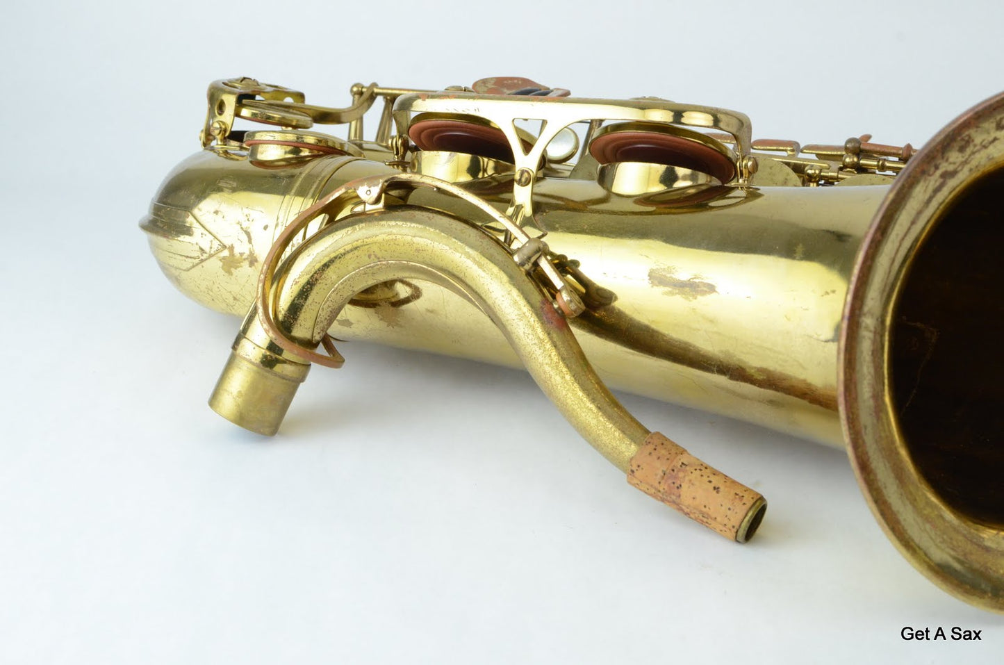Selmer Mark VII Tenor Saxophone 282xxx