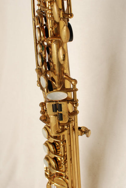 Selmer Mark VI Soprano Saxophone American Engraved 97xxx