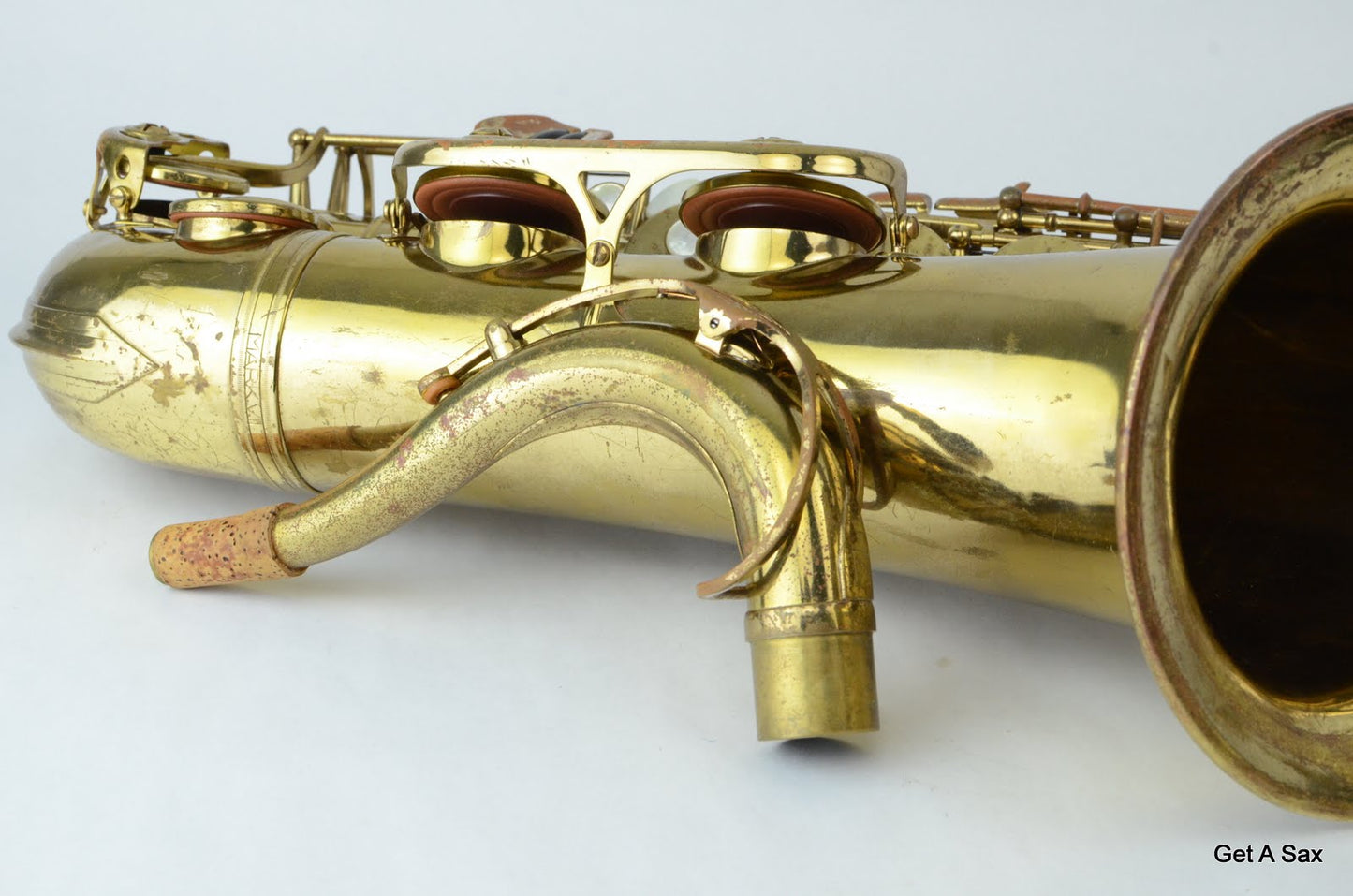 Selmer Mark VII Tenor Saxophone 282xxx