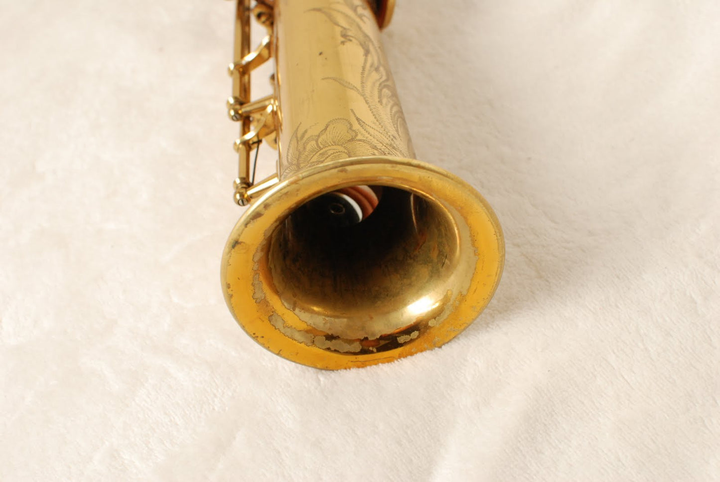 Selmer Mark VI Soprano Saxophone American Engraved 97xxx