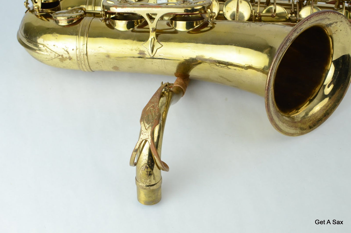 Selmer Mark VII Tenor Saxophone 282xxx
