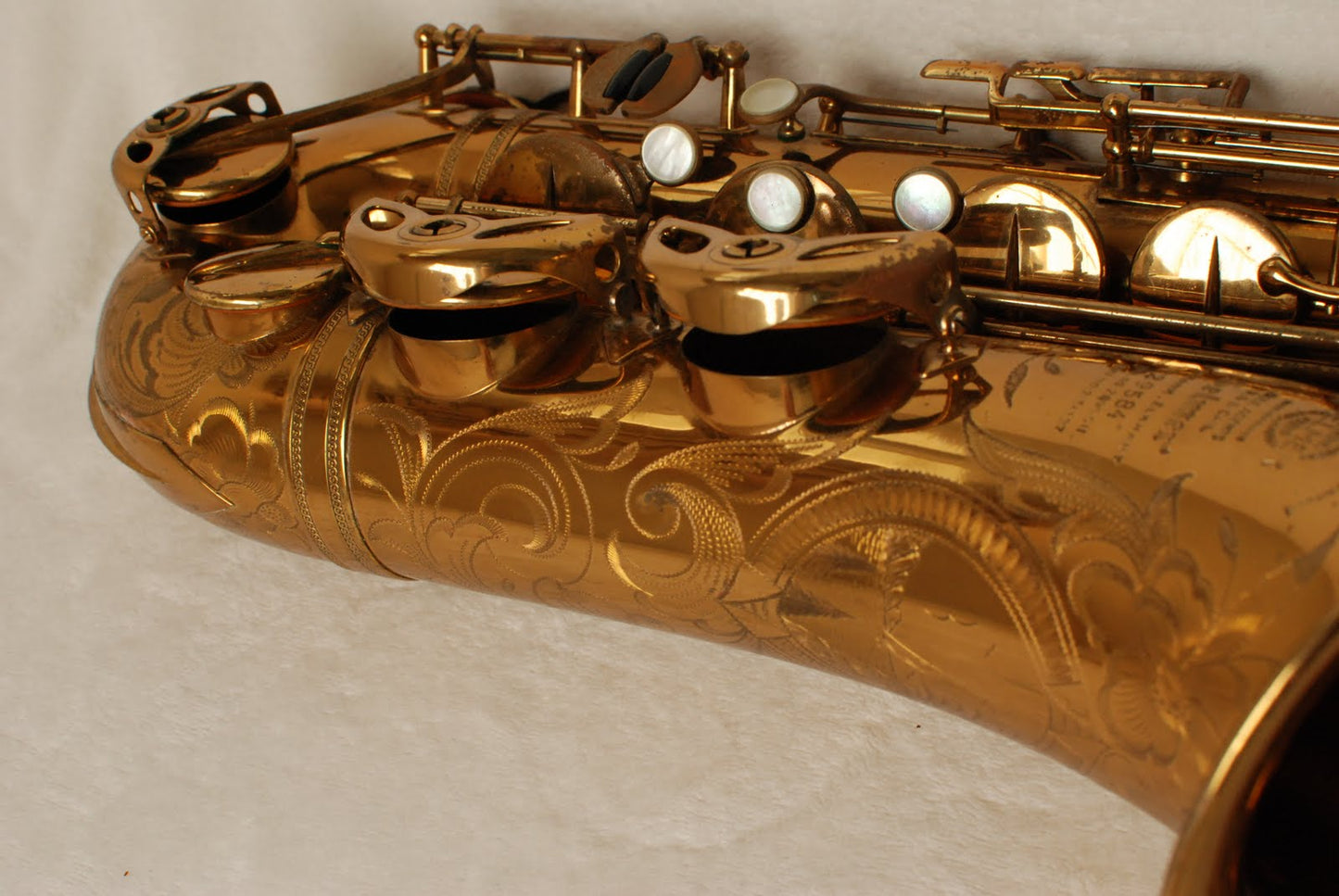 Selmer Balanced Action Tenor Saxophone 29xxx