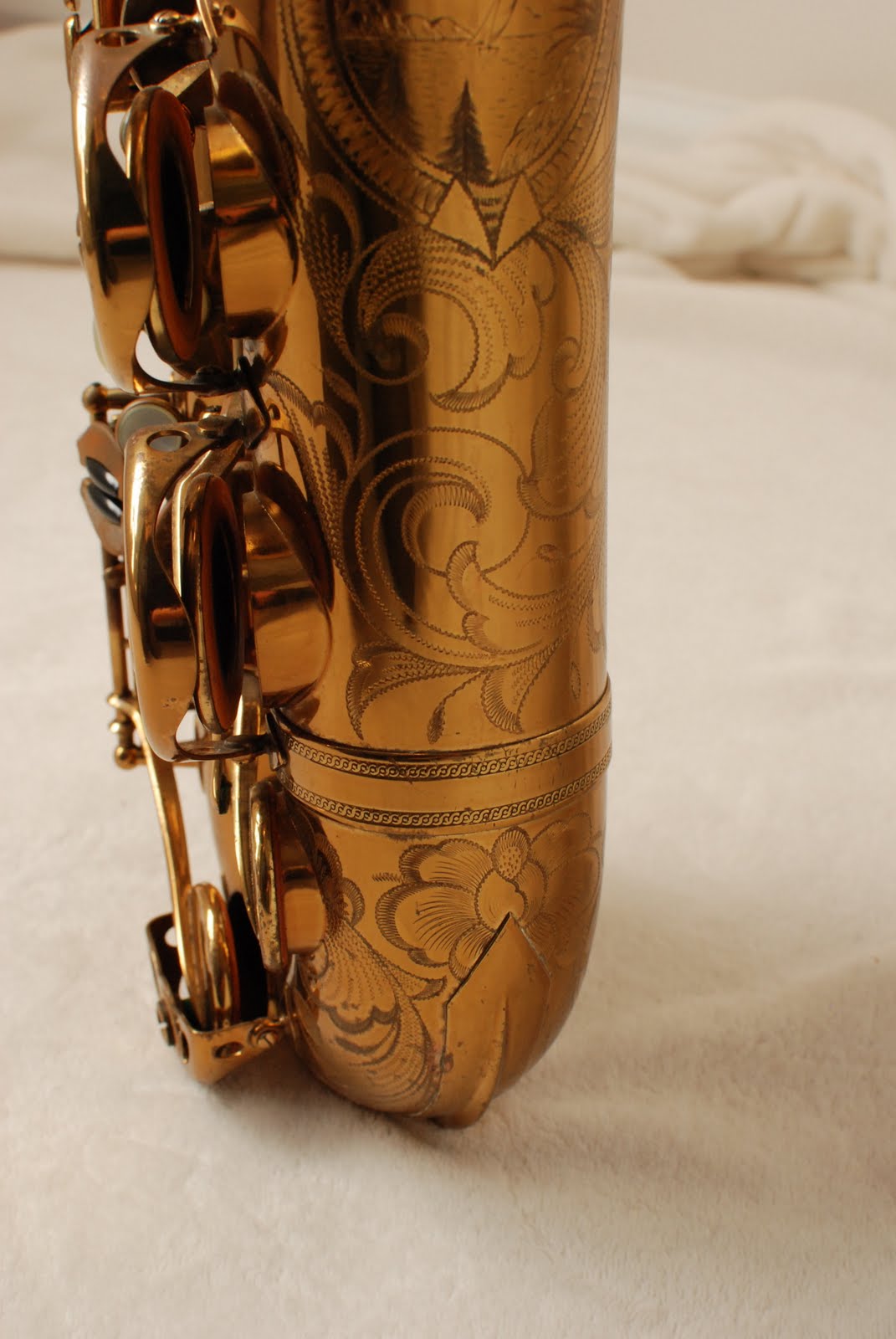 Selmer Balanced Action Tenor Saxophone 29xxx