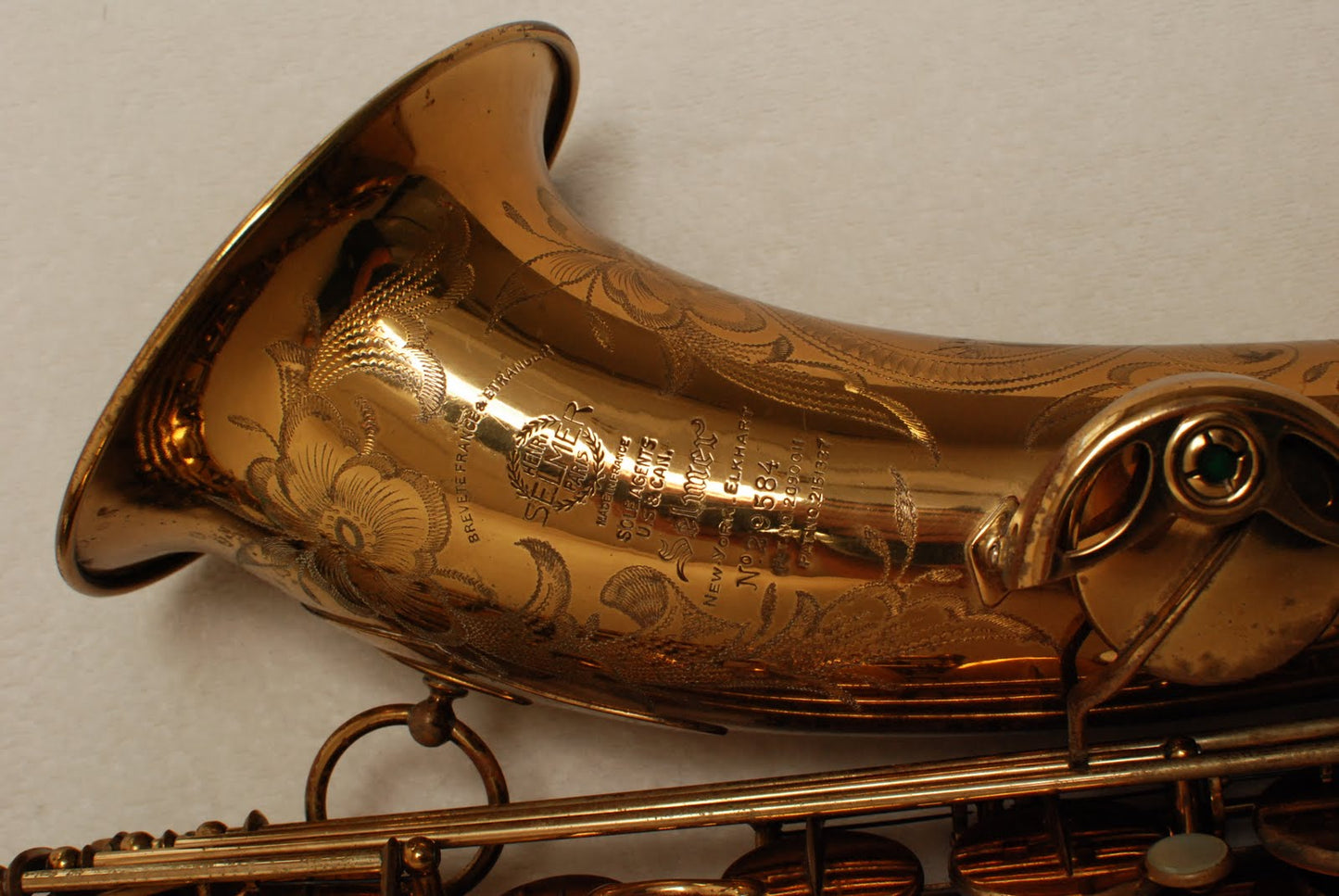 Selmer Balanced Action Tenor Saxophone 29xxx