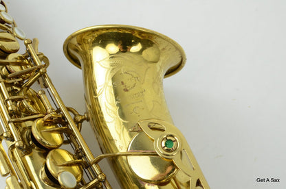 Selmer Mark VI Alto Saxophone 148xxx Outstanding Player Relacquer