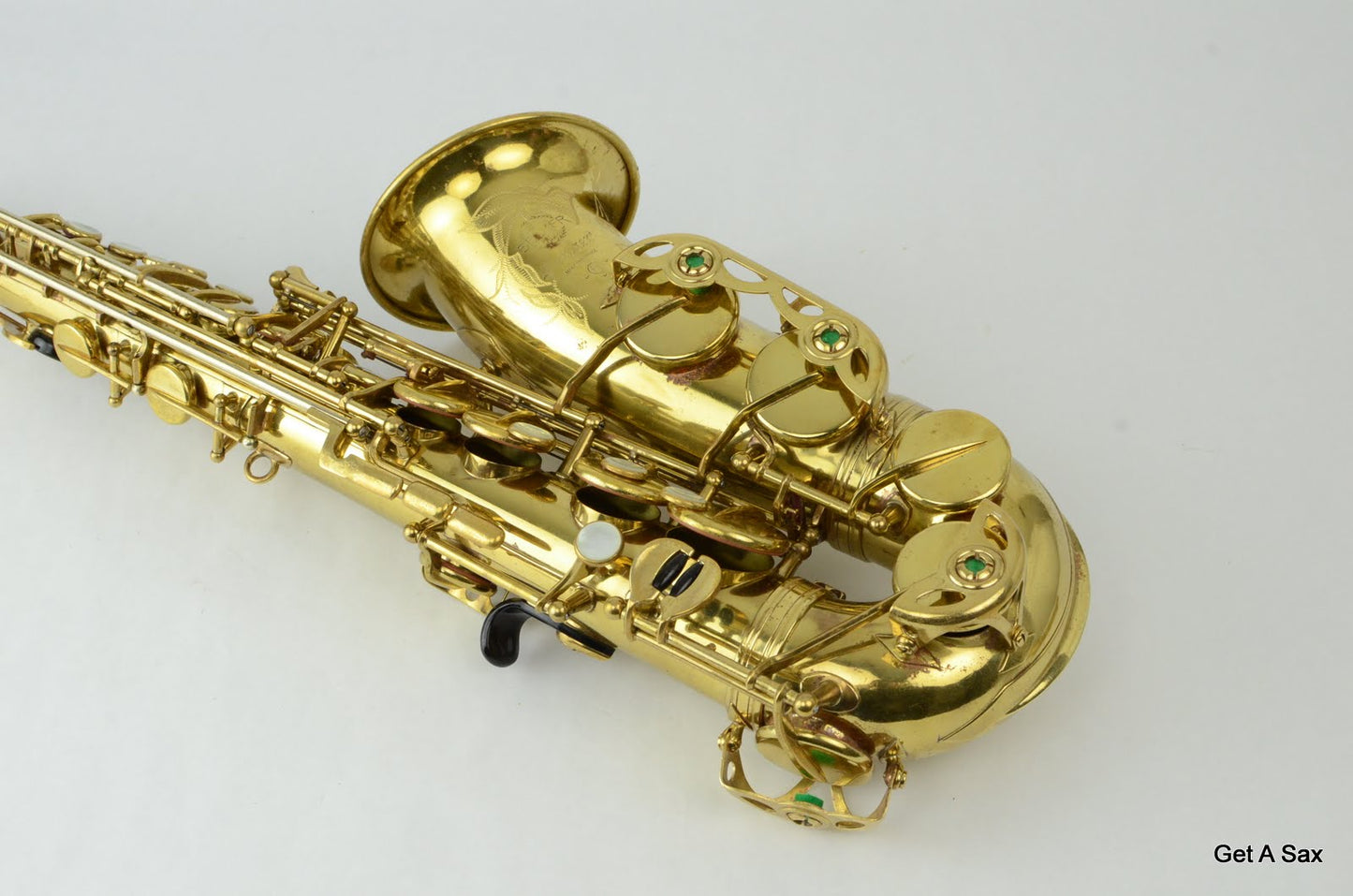 Selmer Mark VI Alto Saxophone 148xxx Outstanding Player Relacquer