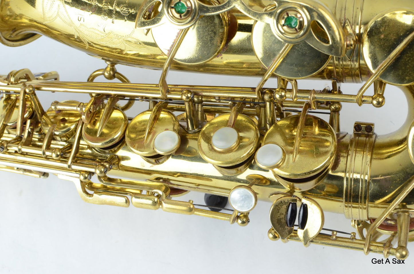 Selmer Mark VI Alto Saxophone 148xxx Outstanding Player Relacquer