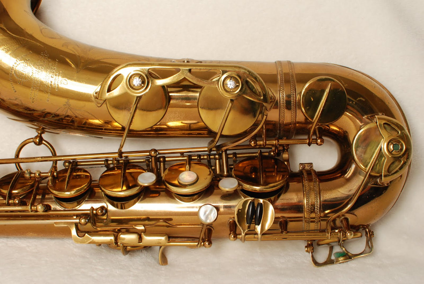 Selmer Mark VI Tenor Saxophone 79xxx