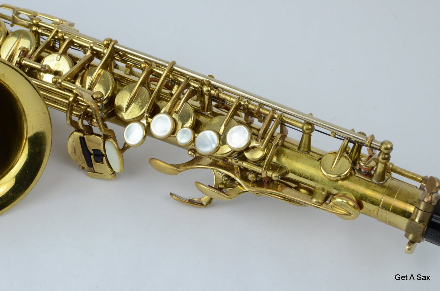 Selmer Mark VI Alto Saxophone 148xxx Outstanding Player Relacquer