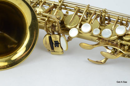 Selmer Mark VI Alto Saxophone 148xxx Outstanding Player Relacquer