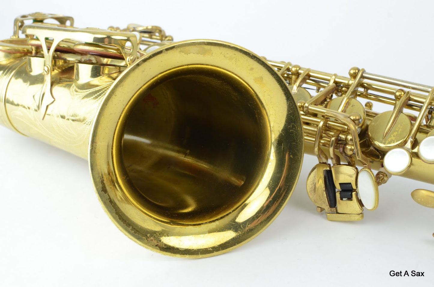 Selmer Mark VI Alto Saxophone 148xxx Outstanding Player Relacquer
