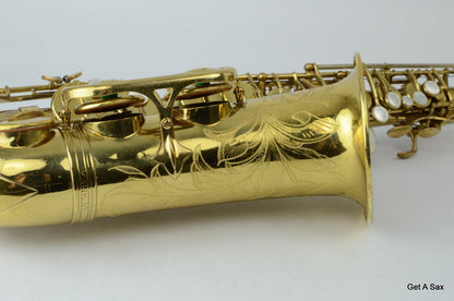 Selmer Mark VI Alto Saxophone 148xxx Outstanding Player Relacquer