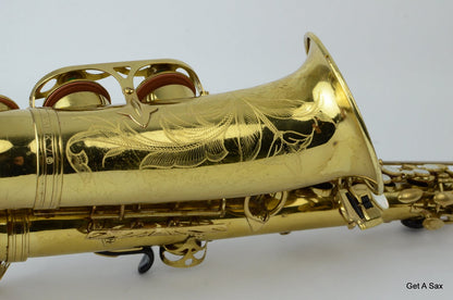 Selmer Mark VI Alto Saxophone 148xxx Outstanding Player Relacquer