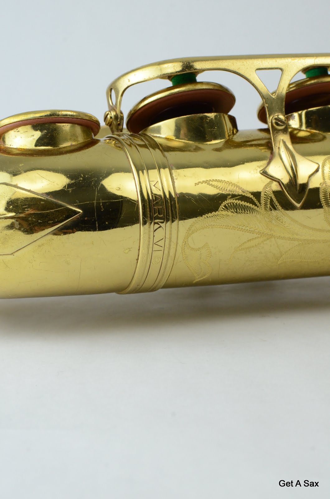 Selmer Mark VI Alto Saxophone 148xxx Outstanding Player Relacquer
