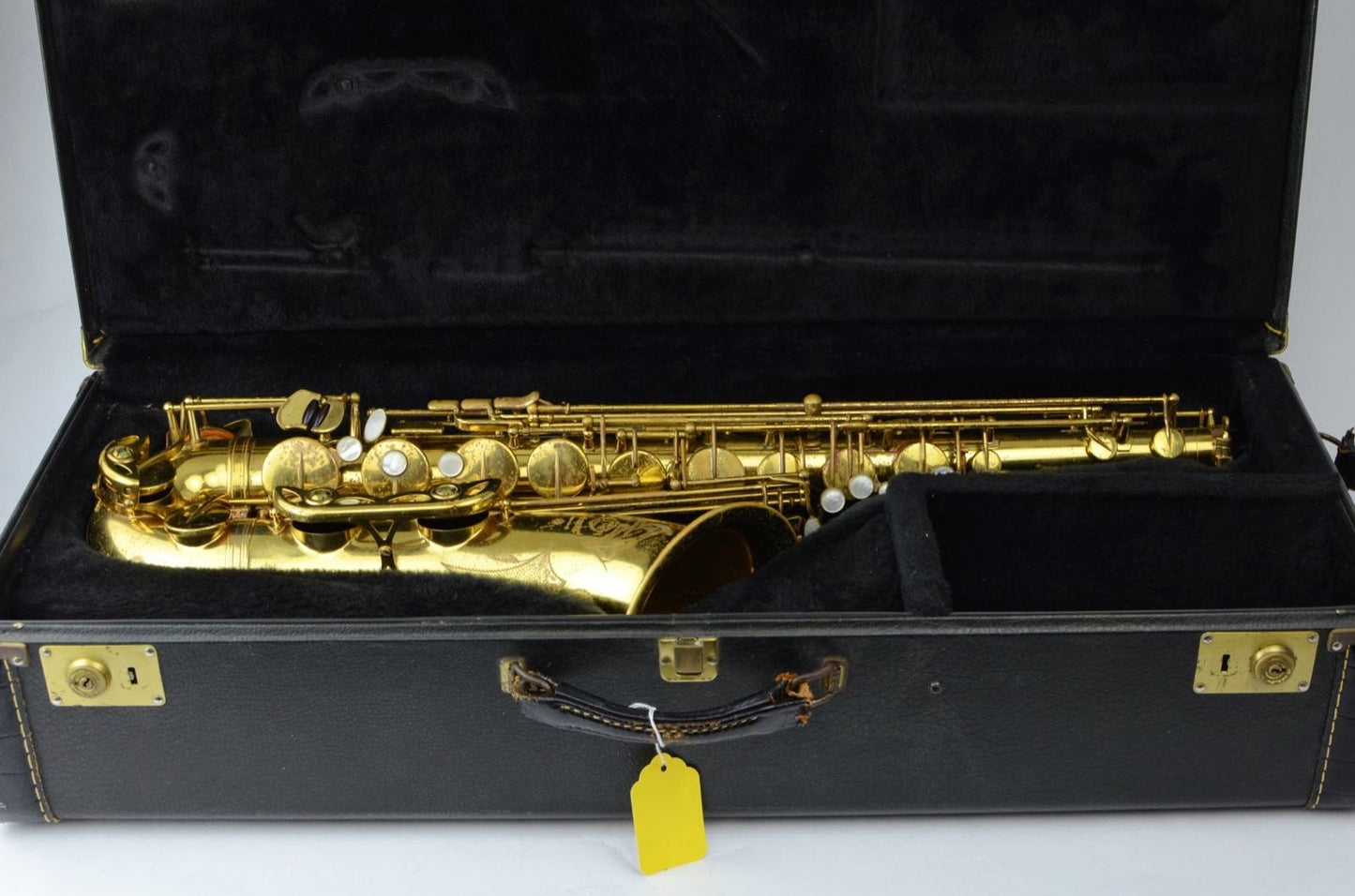 Selmer Mark VII Tenor Saxophone 249xxx Original and Good Deal!