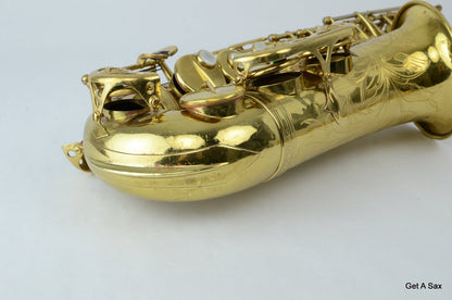 Selmer Mark VI Alto Saxophone 148xxx Outstanding Player Relacquer