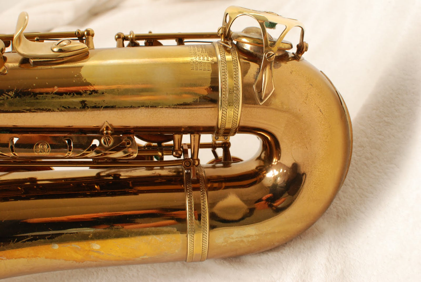 Selmer Mark VI Tenor Saxophone 79xxx