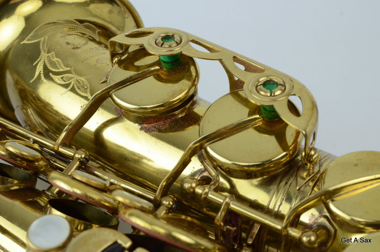 Selmer Mark VI Alto Saxophone 148xxx Outstanding Player Relacquer
