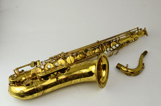 Selmer Mark VII Tenor Saxophone 249xxx Original and Good Deal!