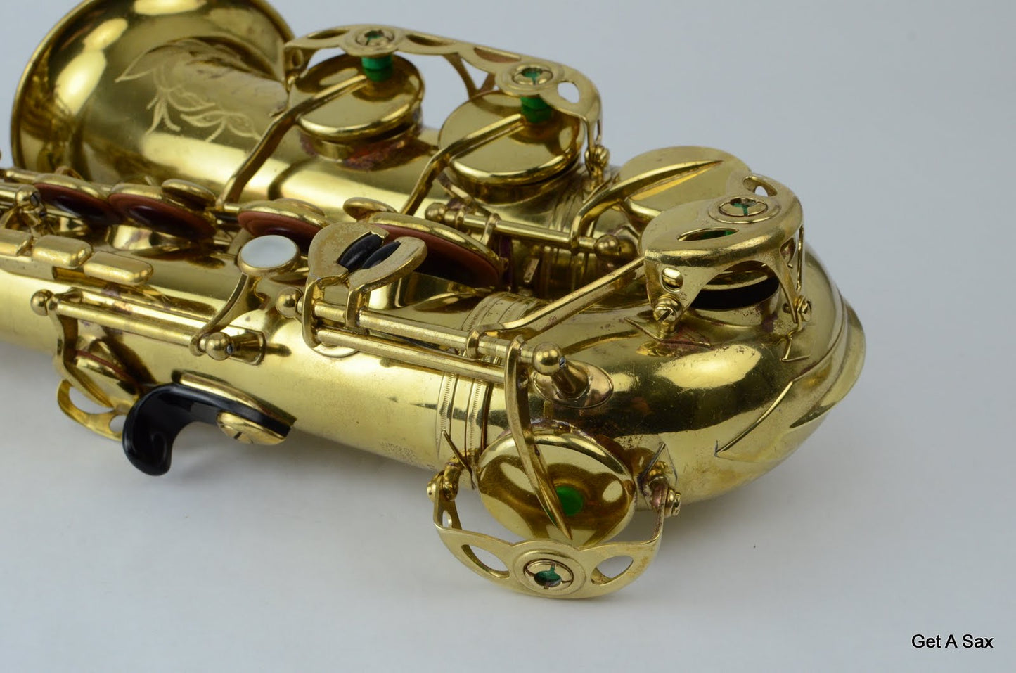 Selmer Mark VI Alto Saxophone 148xxx Outstanding Player Relacquer