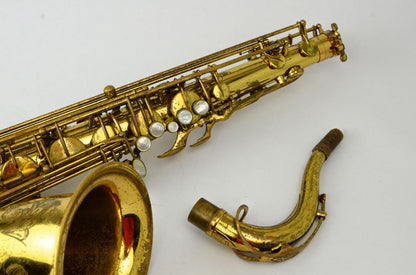 Selmer Mark VII Tenor Saxophone 249xxx Original and Good Deal!