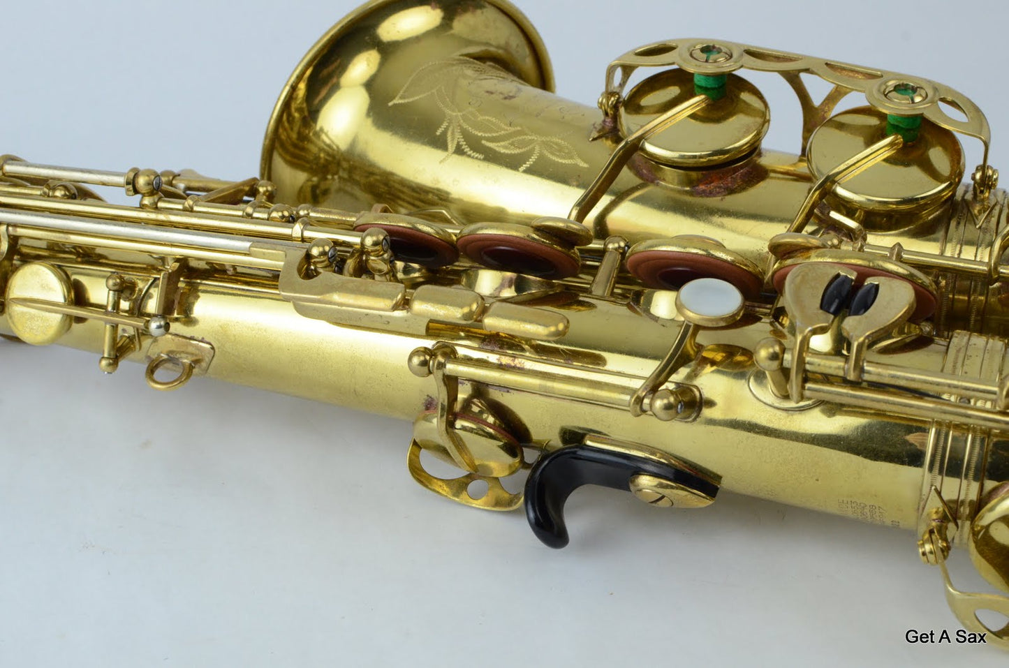 Selmer Mark VI Alto Saxophone 148xxx Outstanding Player Relacquer