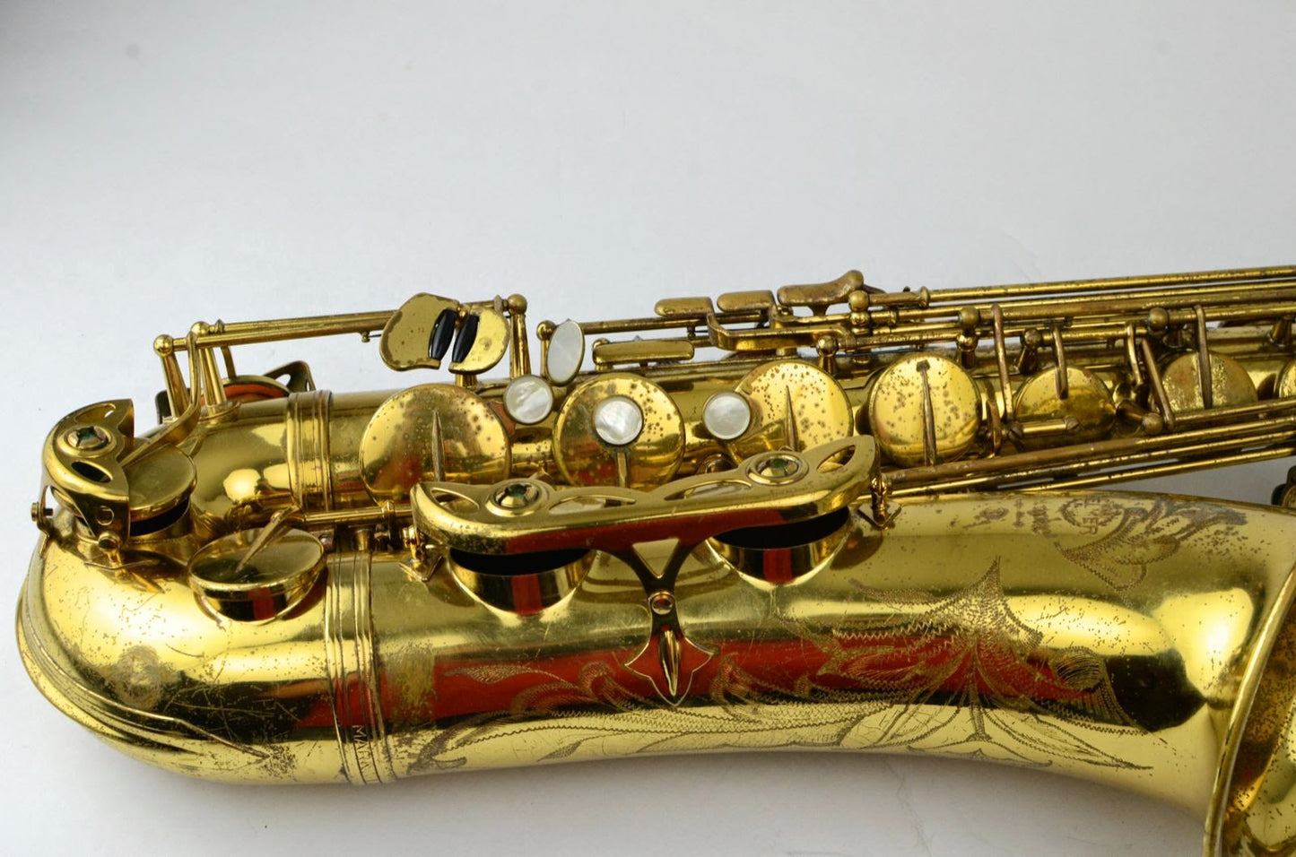 Selmer Mark VII Tenor Saxophone 249xxx Original and Good Deal!