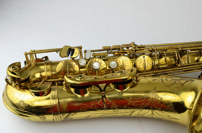Selmer Mark VII Tenor Saxophone 249xxx Original and Good Deal!