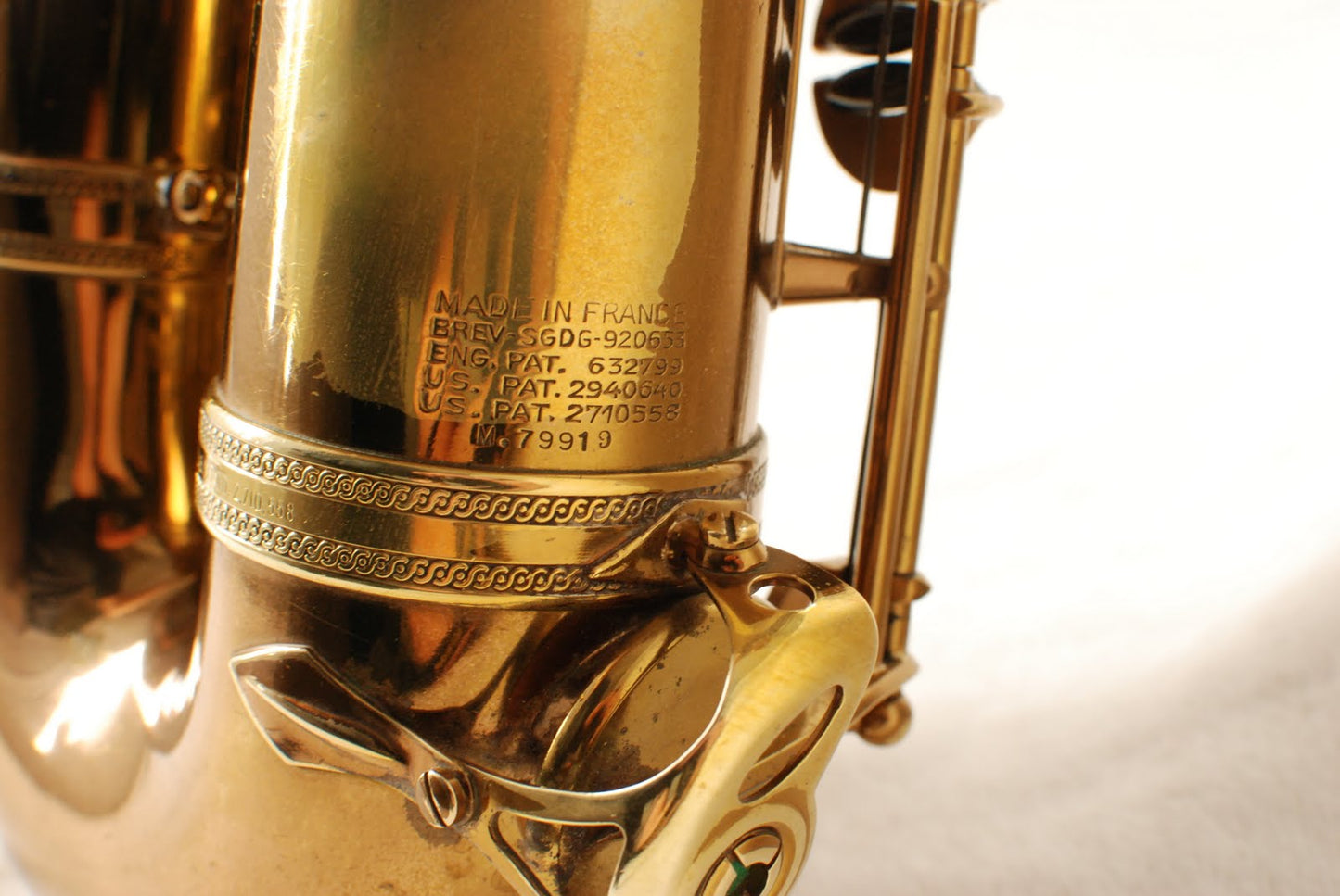 Selmer Mark VI Tenor Saxophone 79xxx