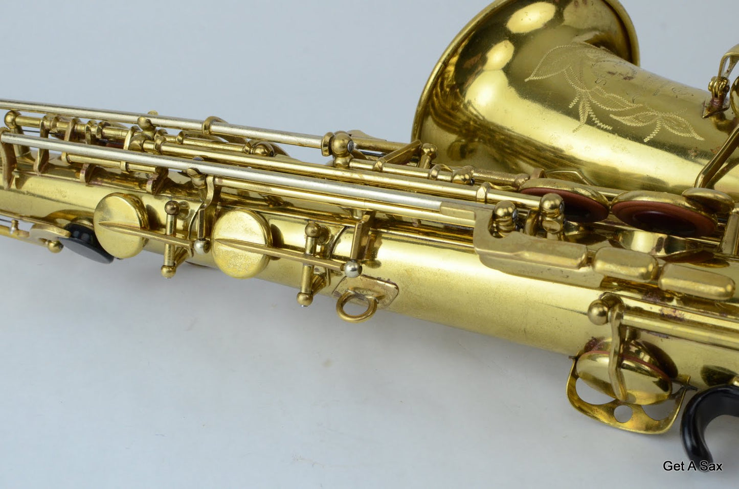 Selmer Mark VI Alto Saxophone 148xxx Outstanding Player Relacquer