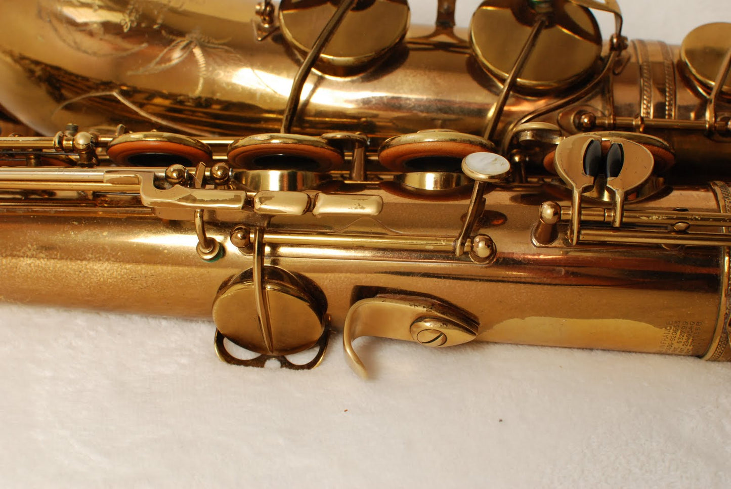 Selmer Mark VI Tenor Saxophone 79xxx