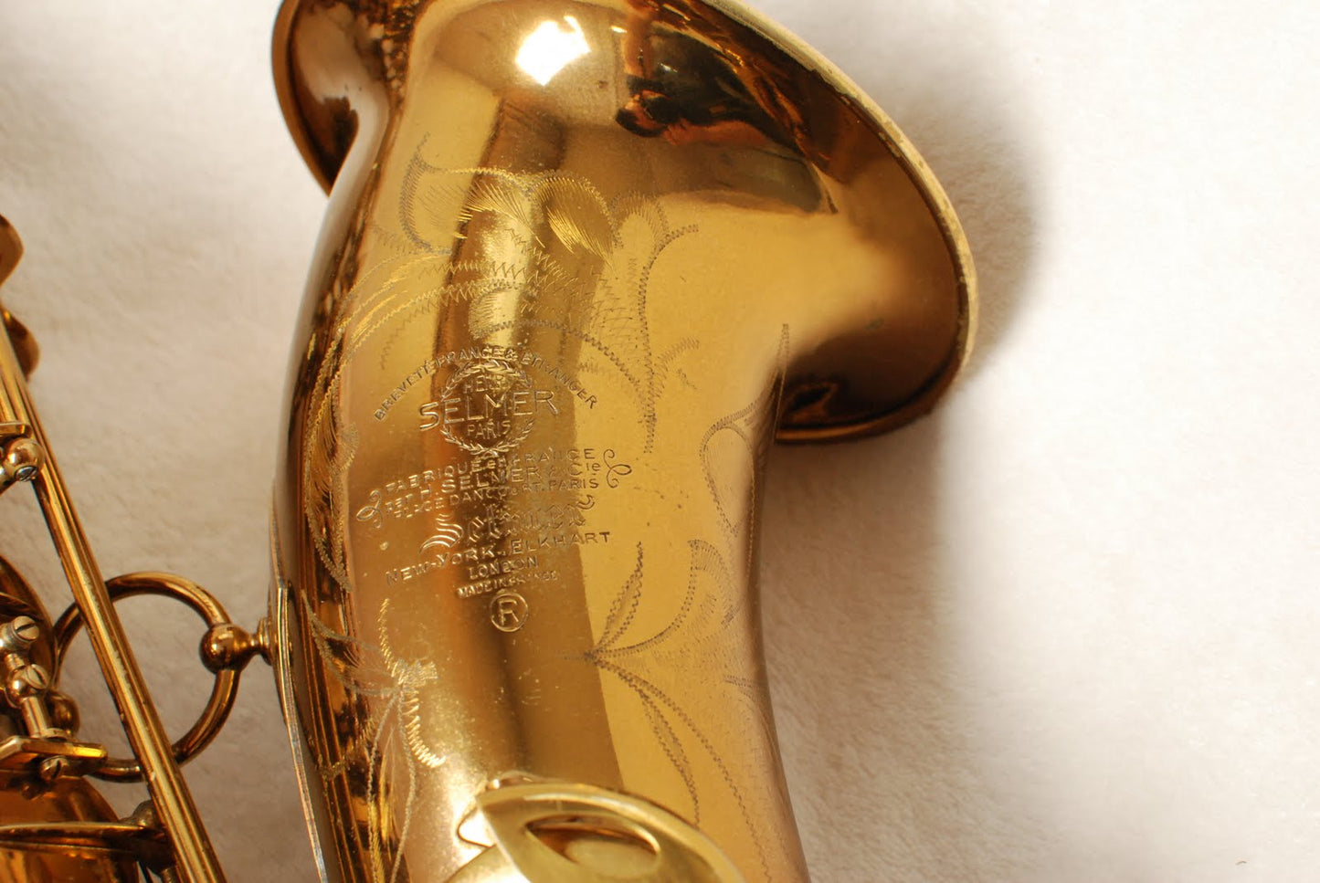 Selmer Mark VI Tenor Saxophone 79xxx