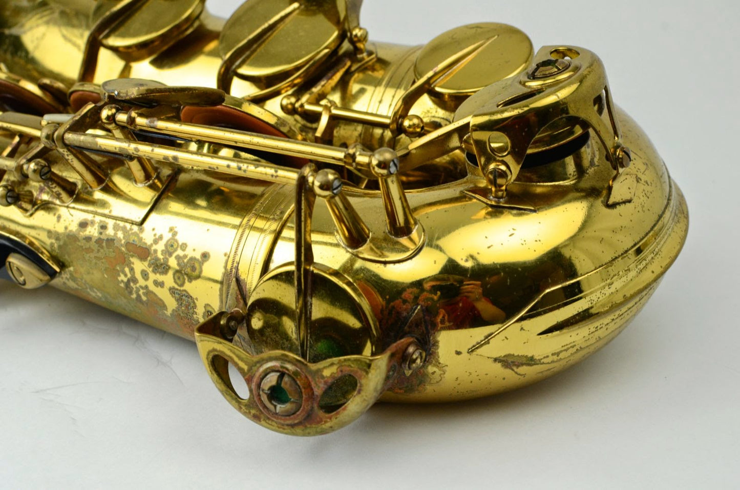 Selmer Mark VII Tenor Saxophone 249xxx Original and Good Deal!