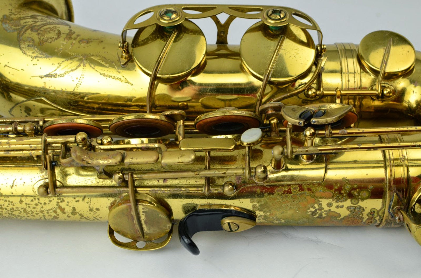 Selmer Mark VII Tenor Saxophone 249xxx Original and Good Deal!