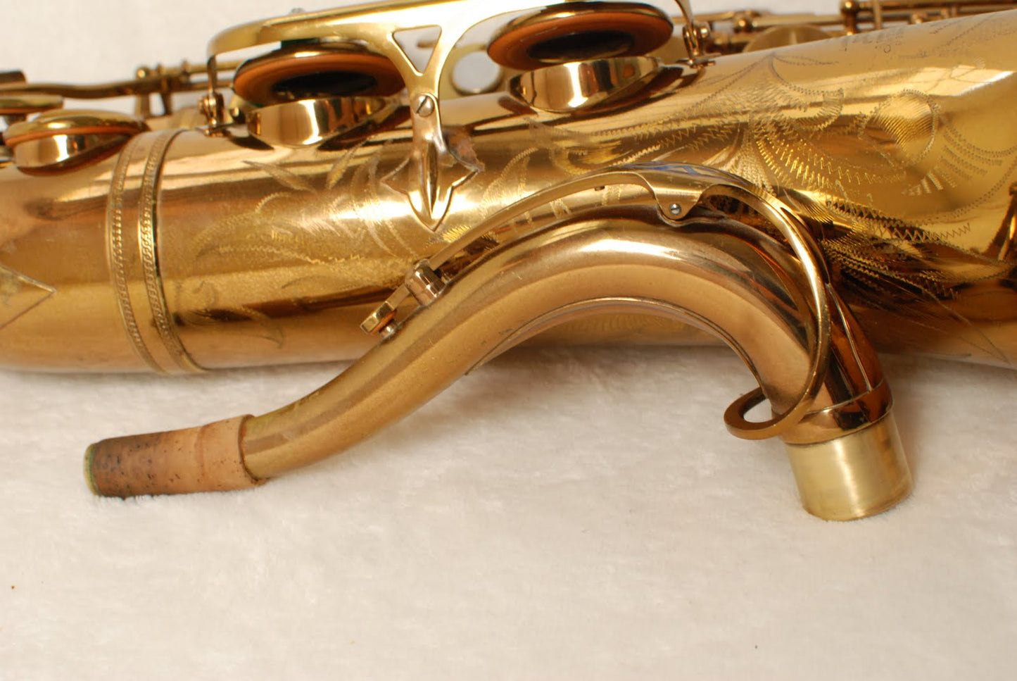 Selmer Mark VI Tenor Saxophone 79xxx