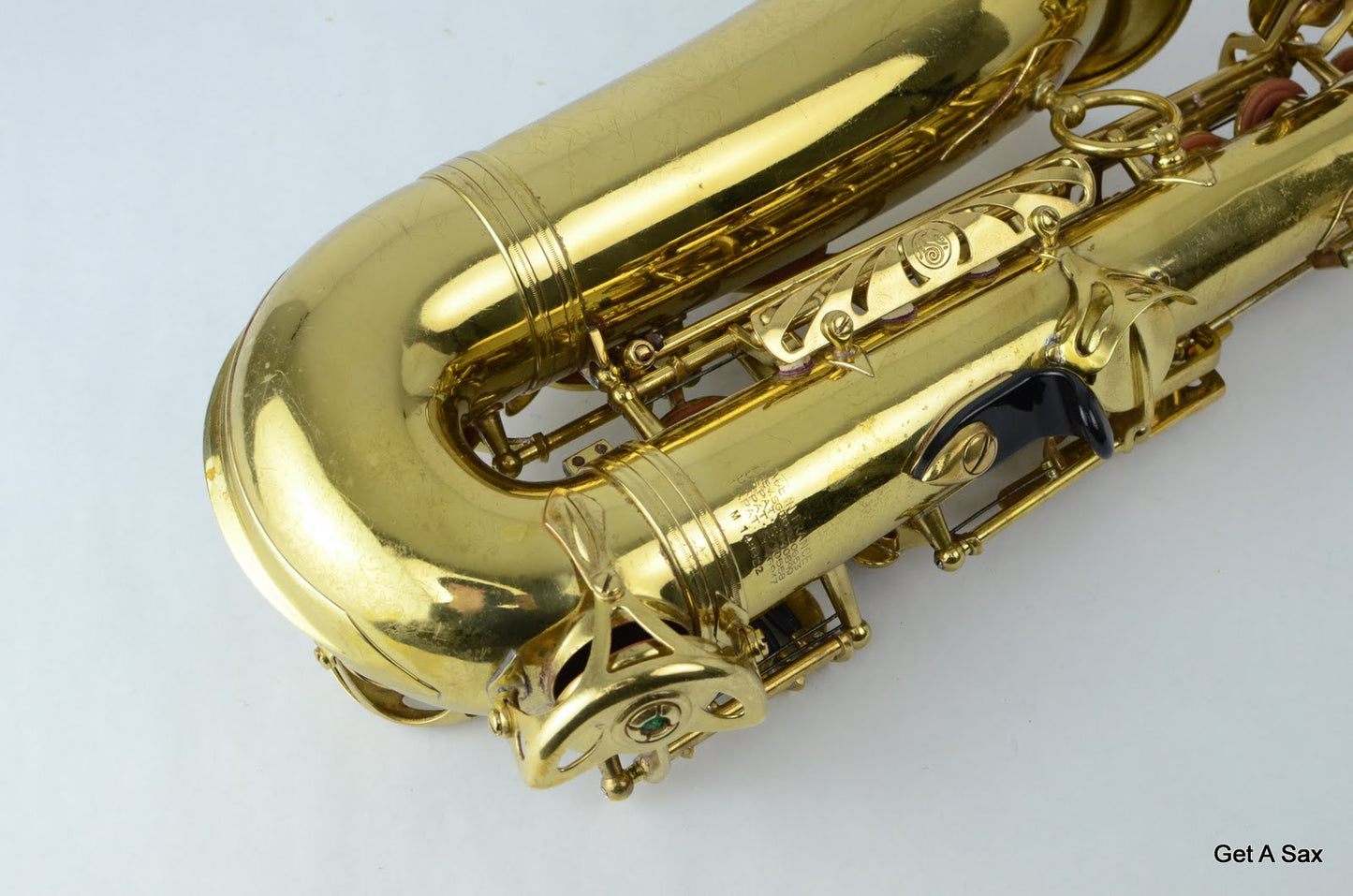 Selmer Mark VI Alto Saxophone 148xxx Outstanding Player Relacquer