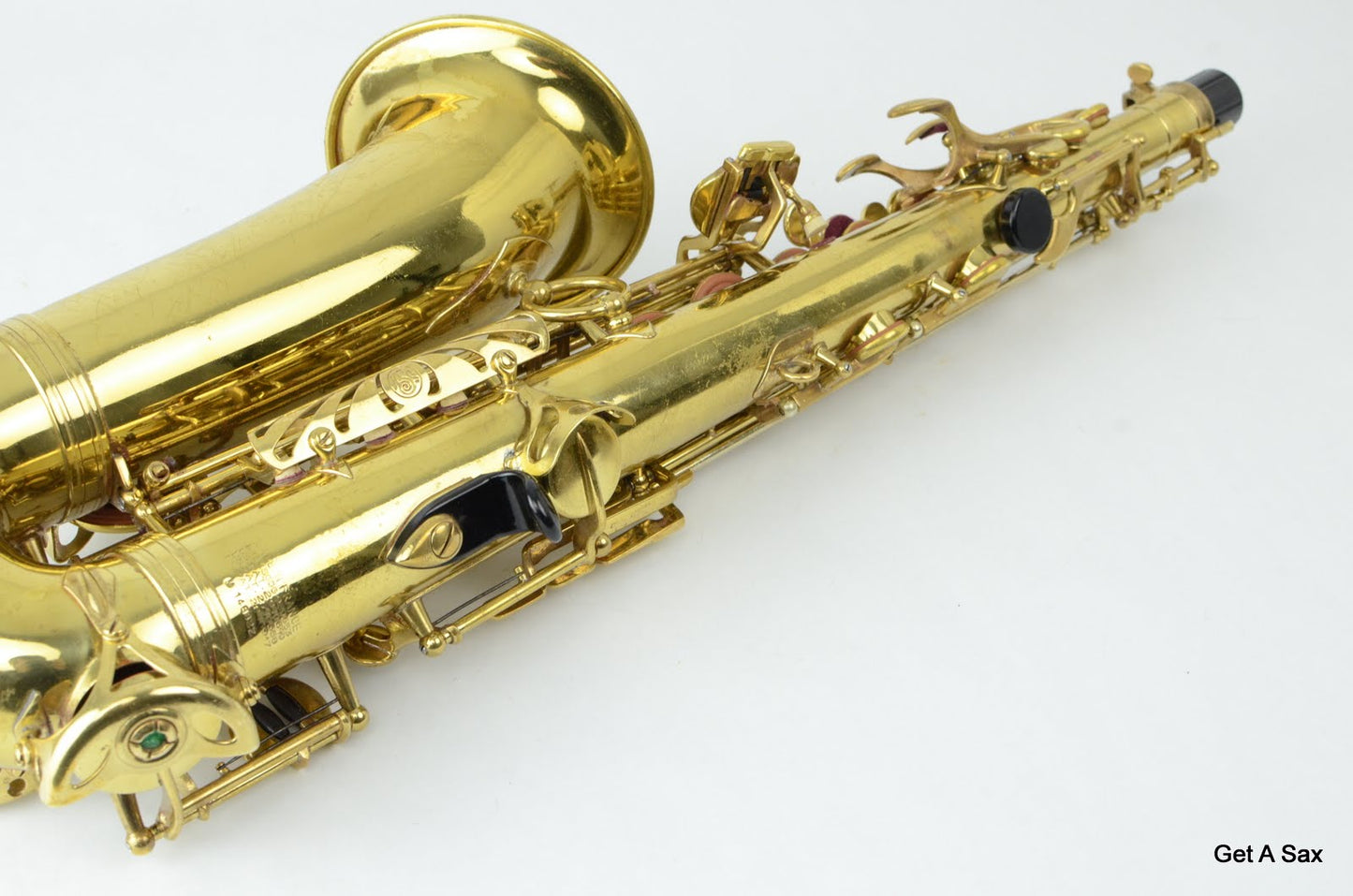 Selmer Mark VI Alto Saxophone 148xxx Outstanding Player Relacquer
