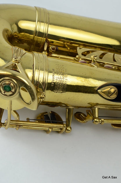 Selmer Mark VI Alto Saxophone 148xxx Outstanding Player Relacquer