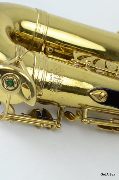 Selmer Mark VI Alto Saxophone 148xxx Outstanding Player Relacquer