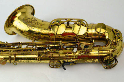 Selmer Mark VII Tenor Saxophone 249xxx Original and Good Deal!
