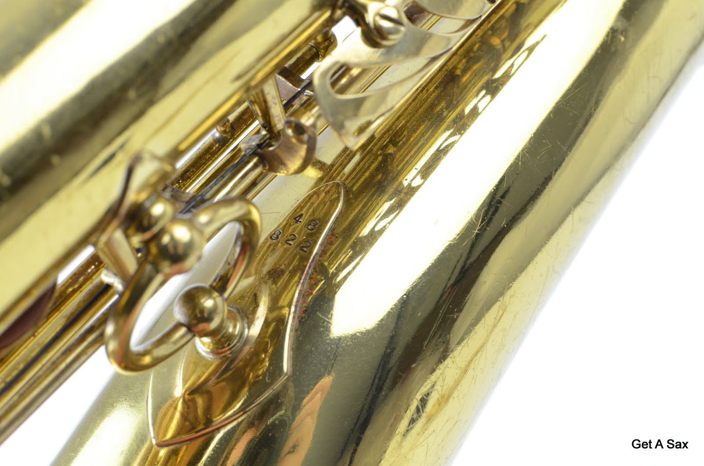 Selmer Mark VI Alto Saxophone 148xxx Outstanding Player Relacquer
