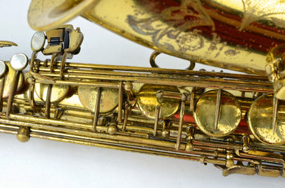 Selmer Mark VII Tenor Saxophone 249xxx Original and Good Deal!