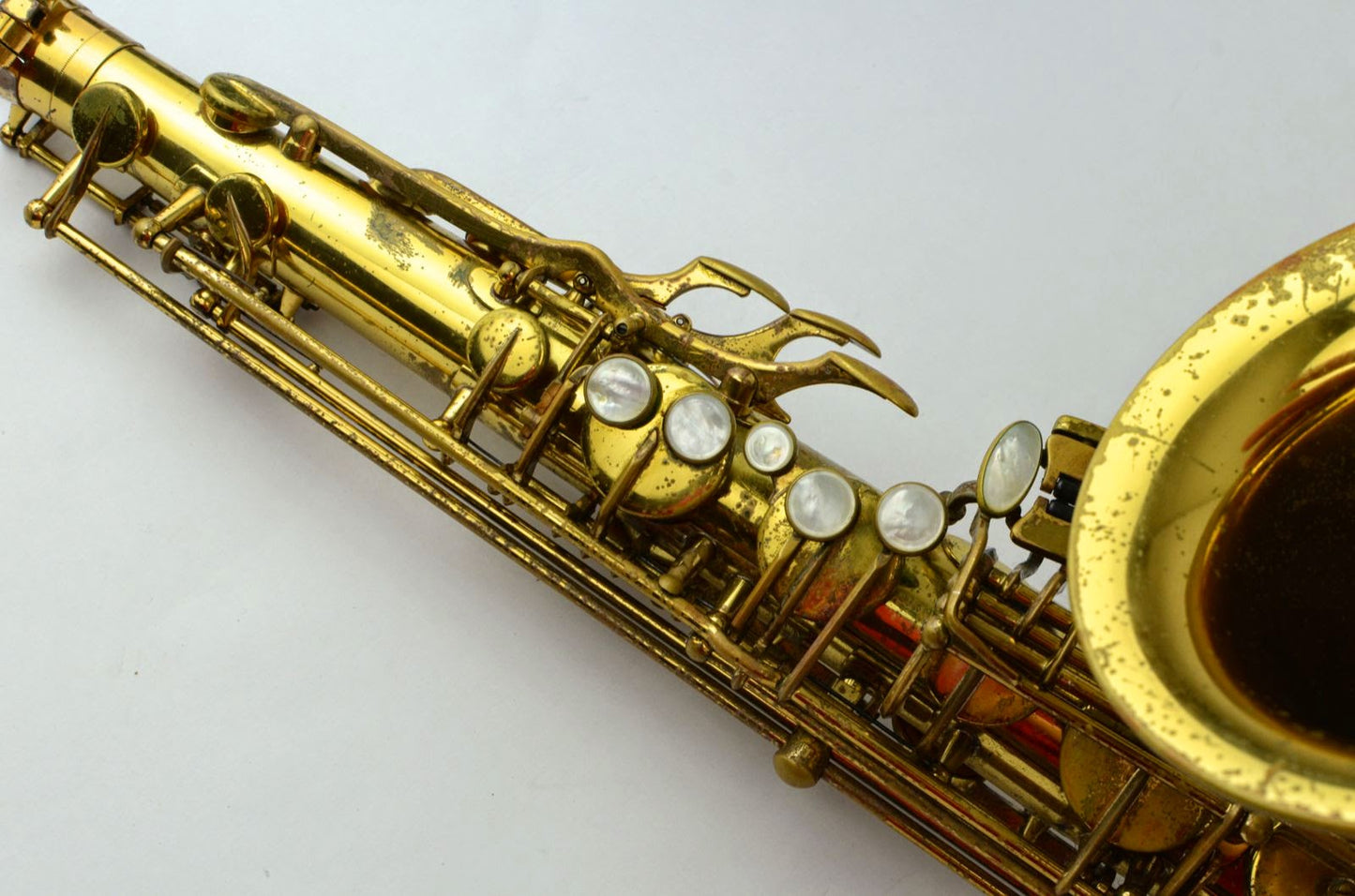 Selmer Mark VII Tenor Saxophone 249xxx Original and Good Deal!