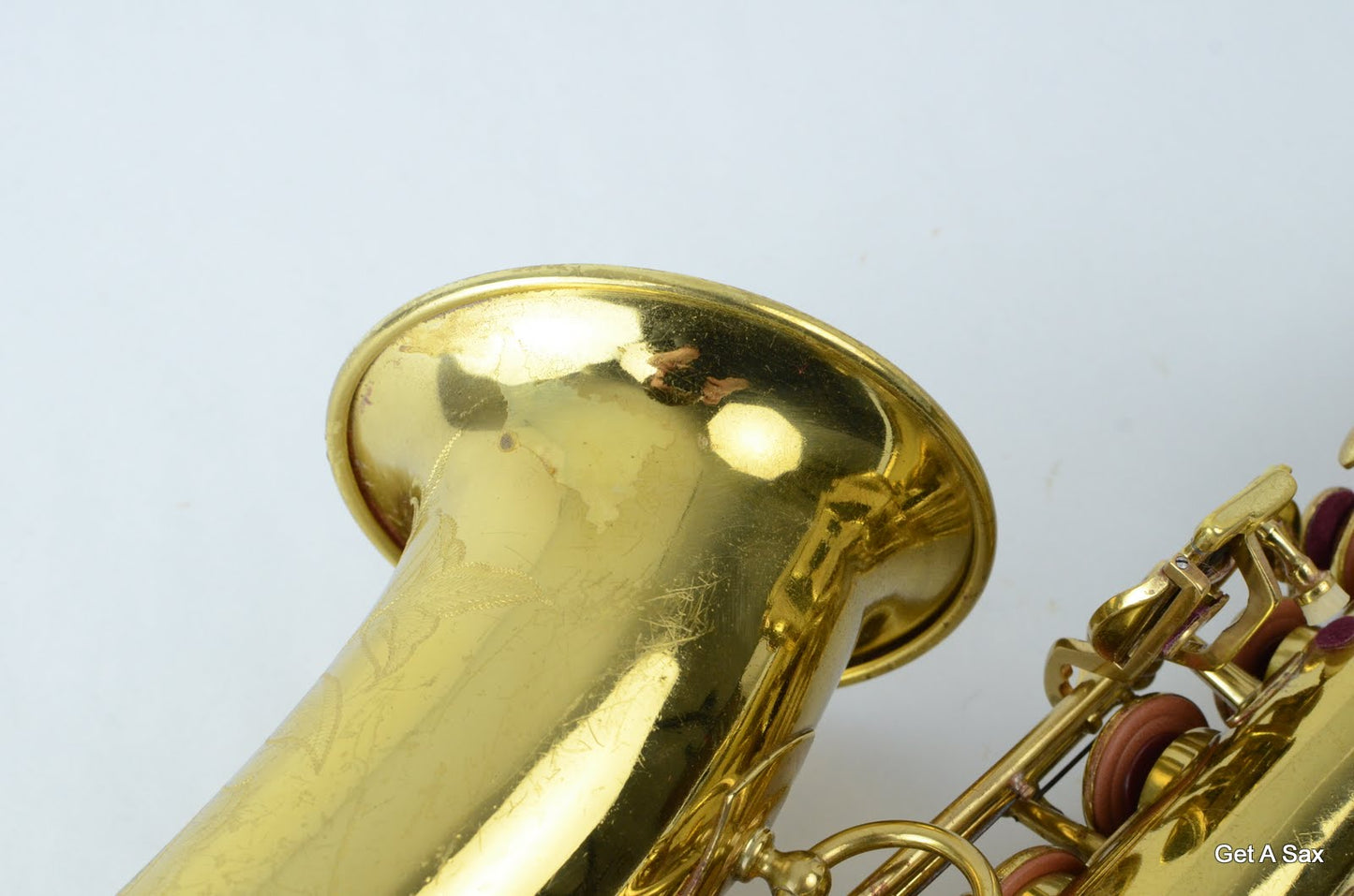 Selmer Mark VI Alto Saxophone 148xxx Outstanding Player Relacquer