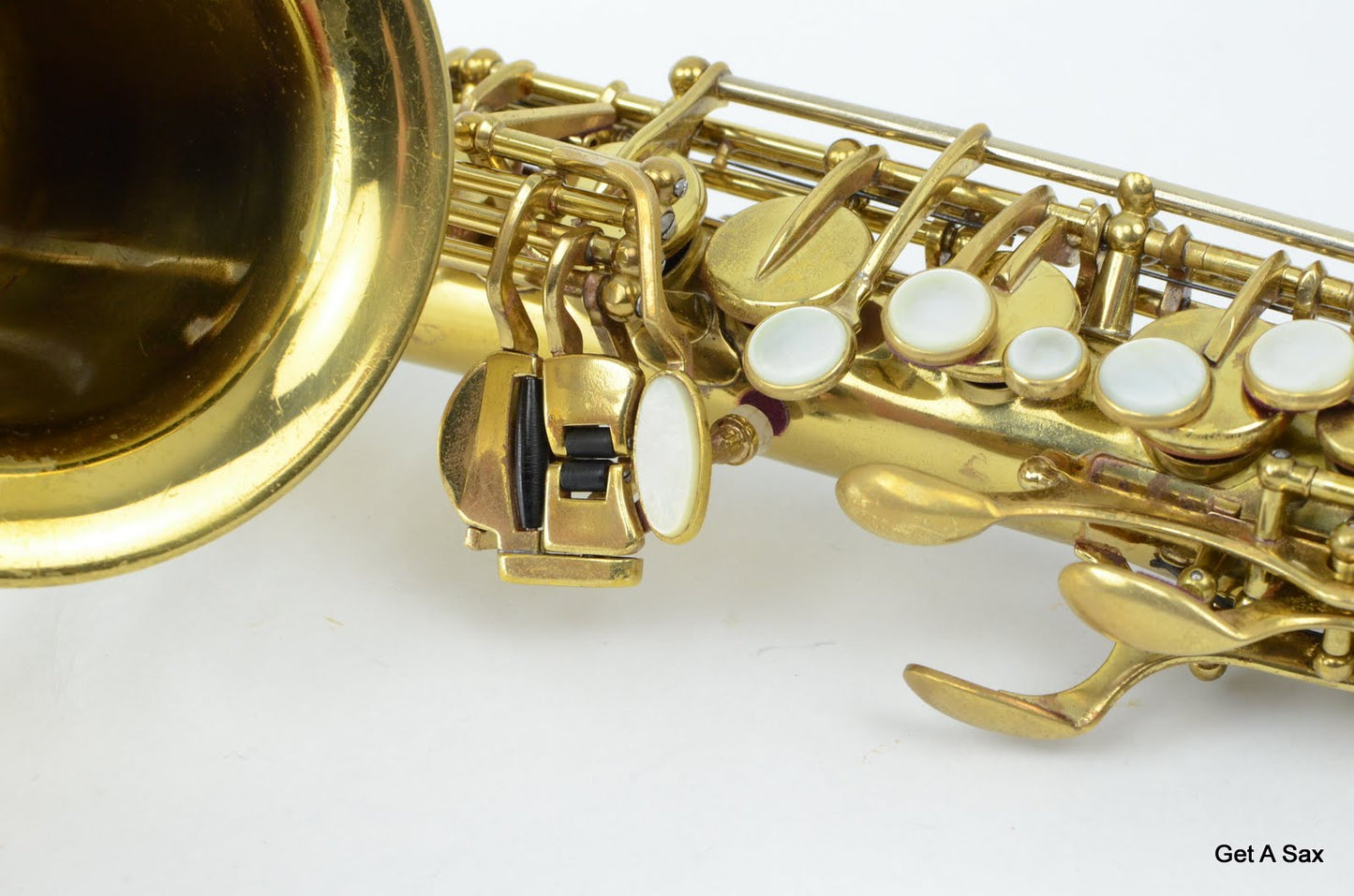 Selmer Mark VI Alto Saxophone 148xxx Outstanding Player Relacquer