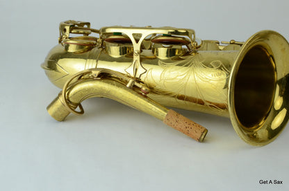 Selmer Mark VI Alto Saxophone 148xxx Outstanding Player Relacquer
