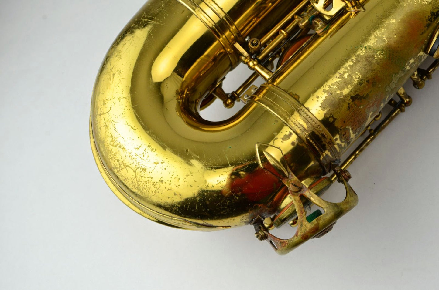 Selmer Mark VII Tenor Saxophone 249xxx Original and Good Deal!
